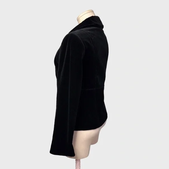 J Crew Velvet Bella Blazer Jacket - Picture 4 of 6